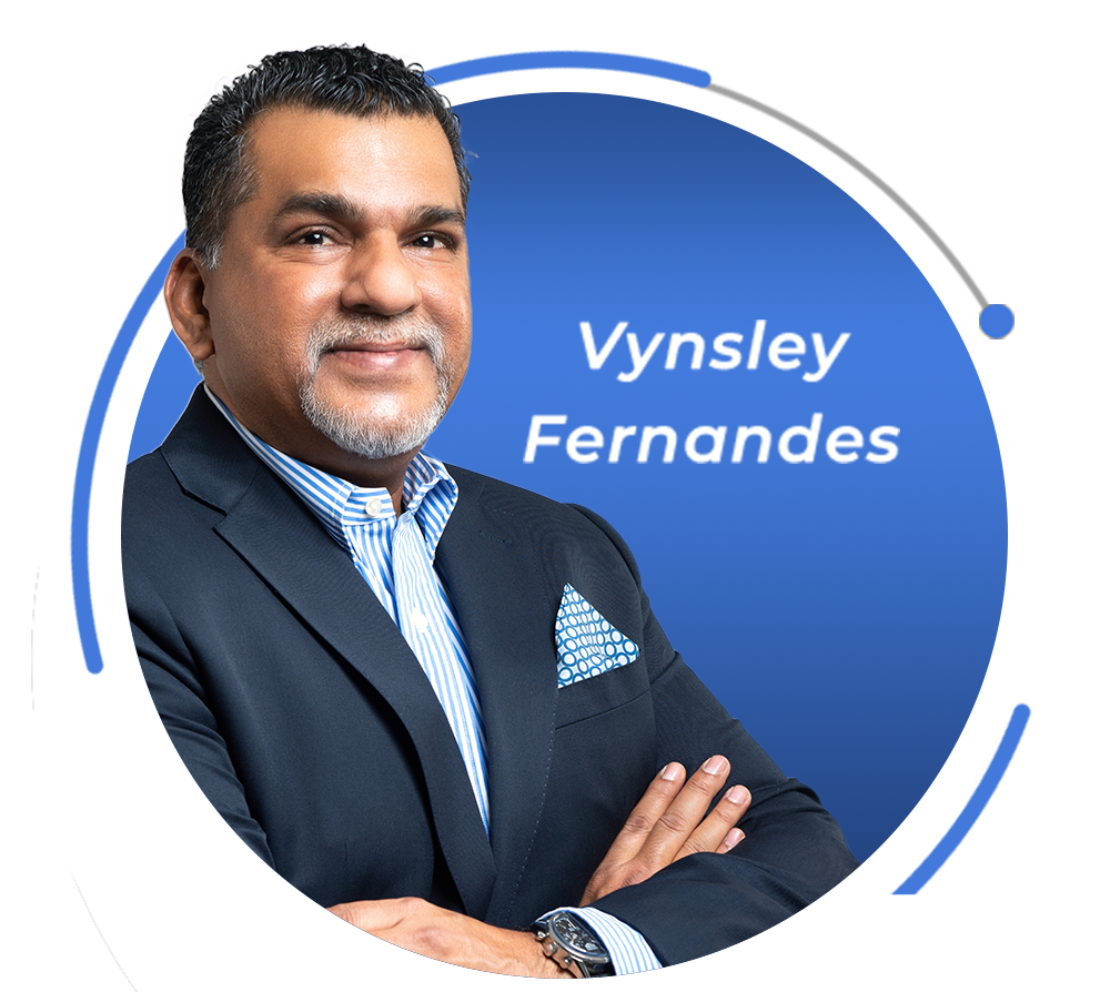 Vynsley Fernandes