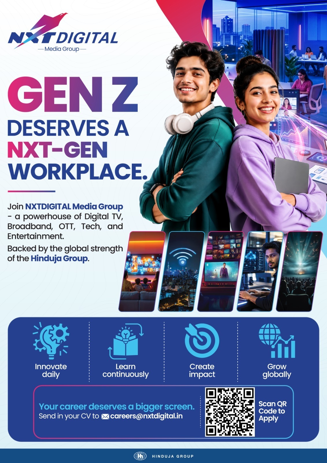 career image